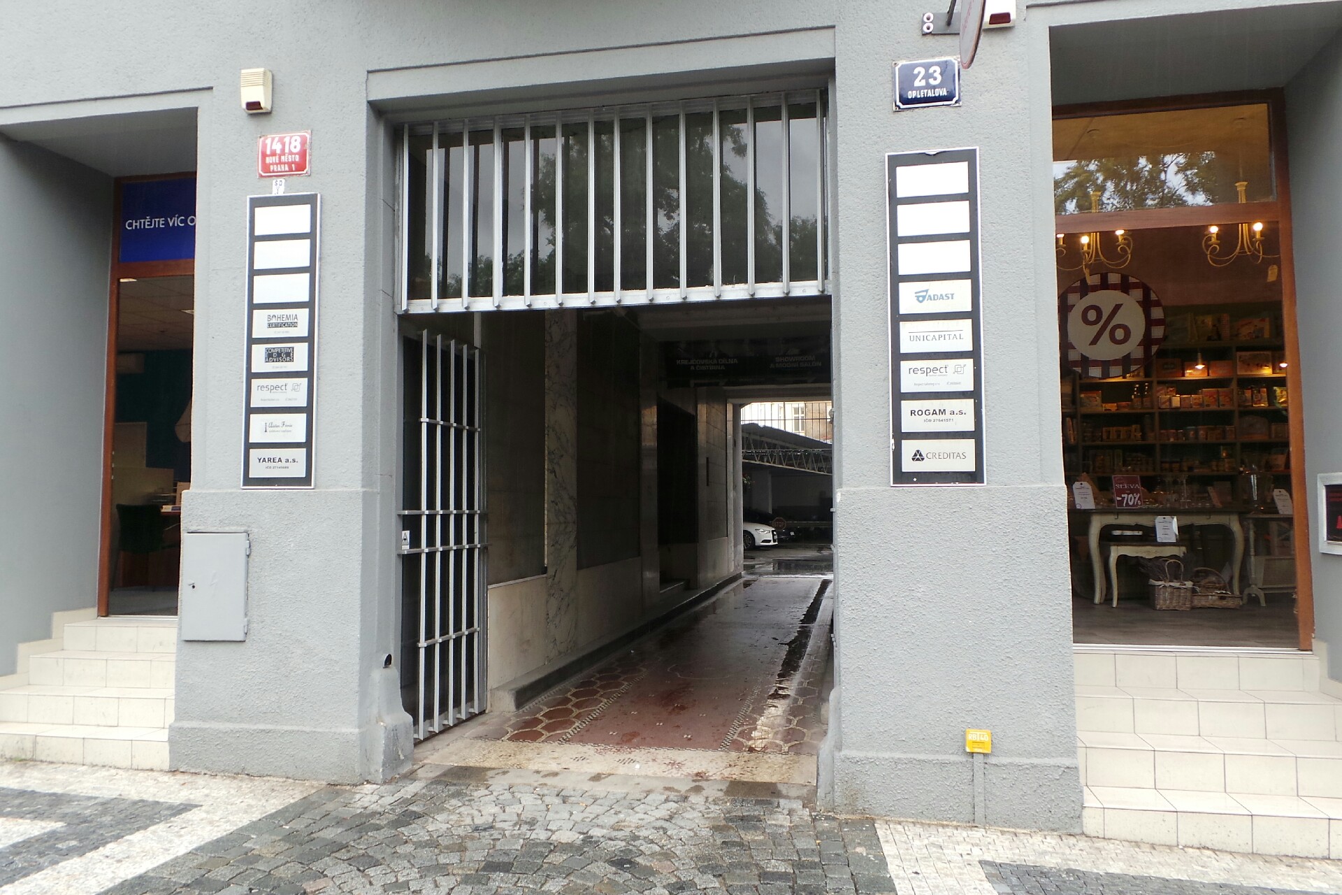 Bohemia Certification, s.r.o.