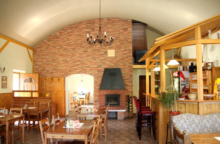 Restaurace Sokolovna foto 2