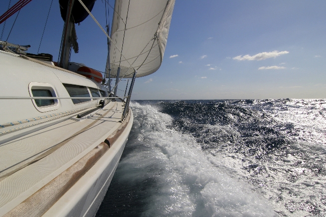 AZ Yacht  Charter foto 4