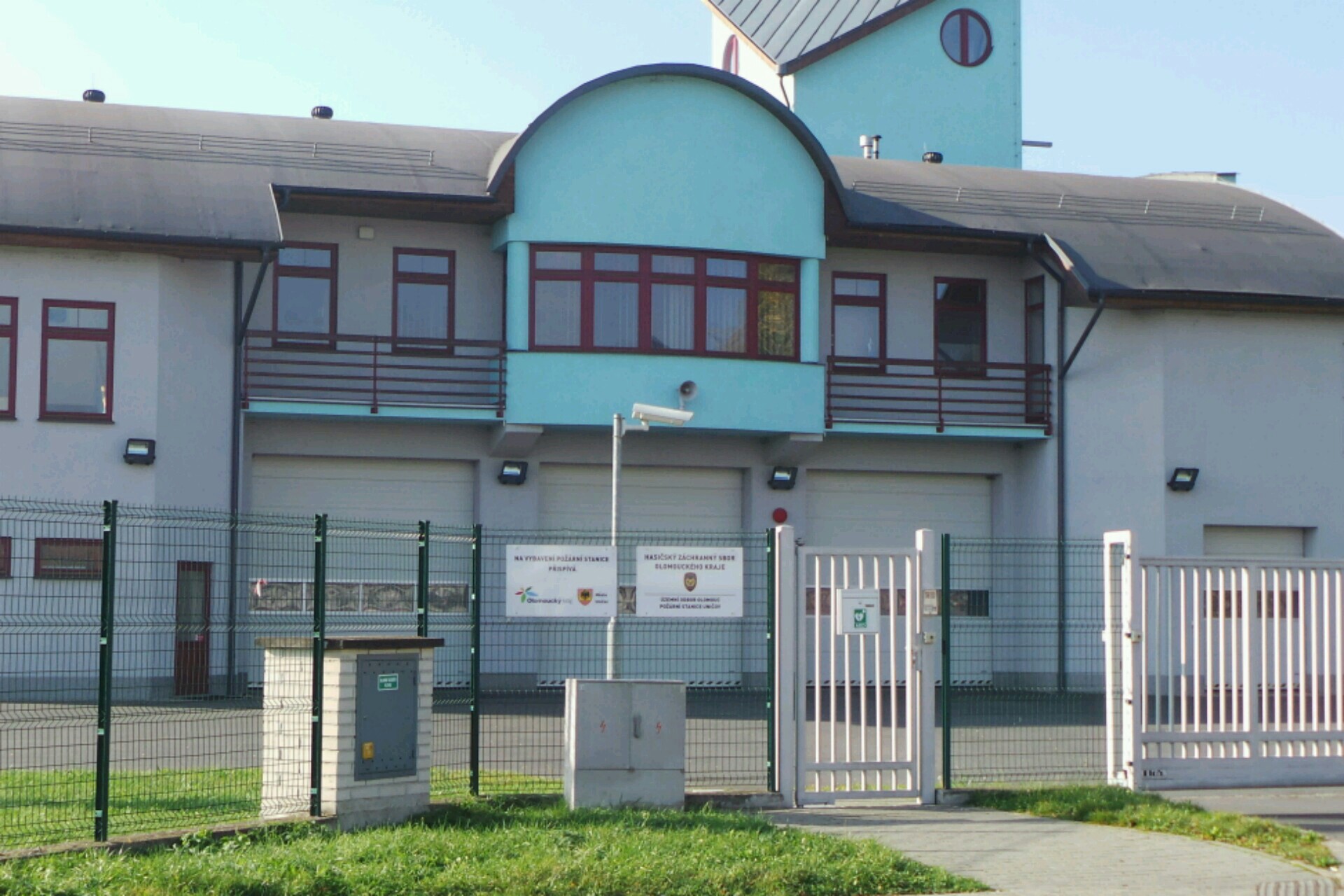 Hasičský záchranný sbor Olomouckého kraje - Stanice Uničov