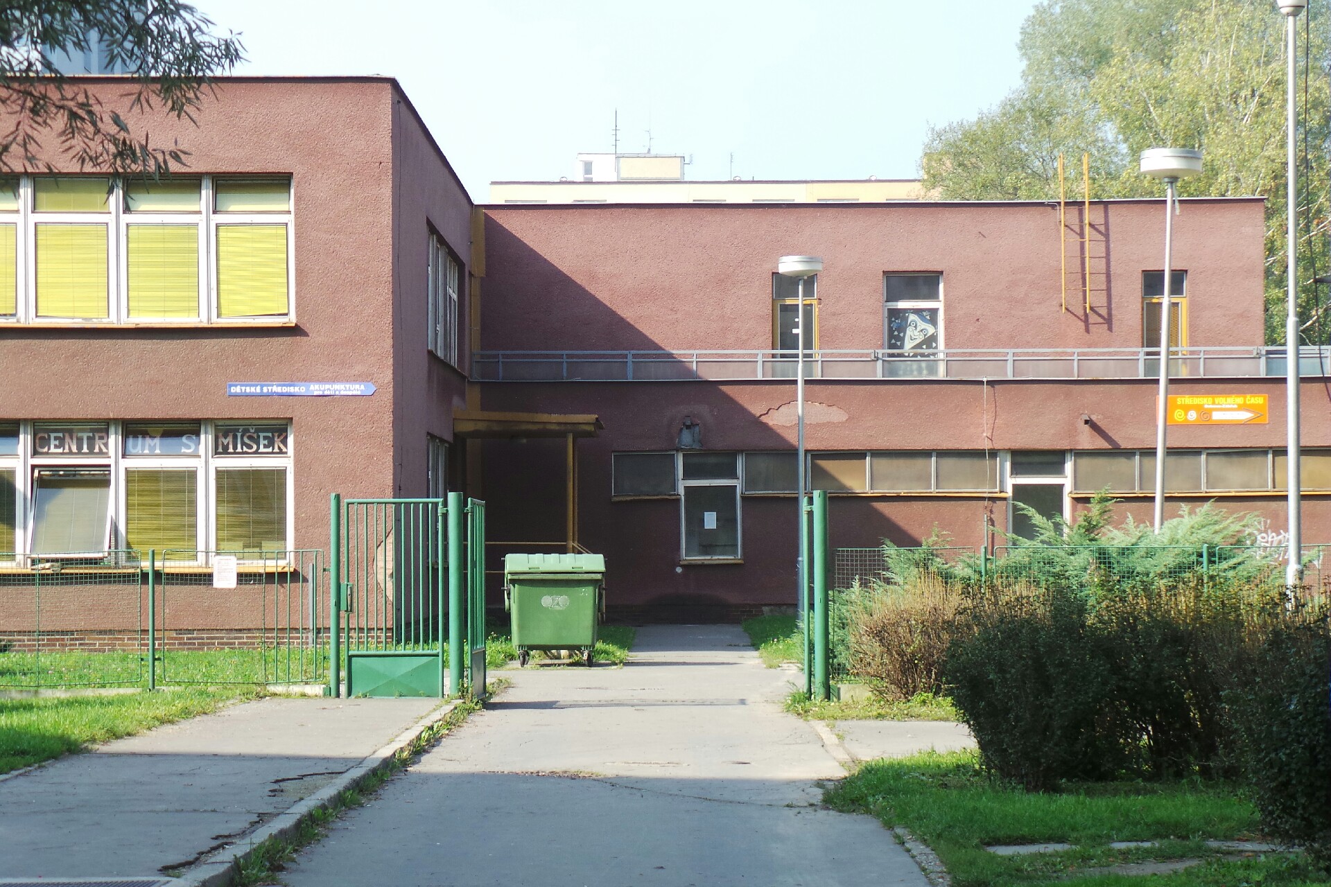 Středisko volného času, Ostrava - Zábřeh, p.o.