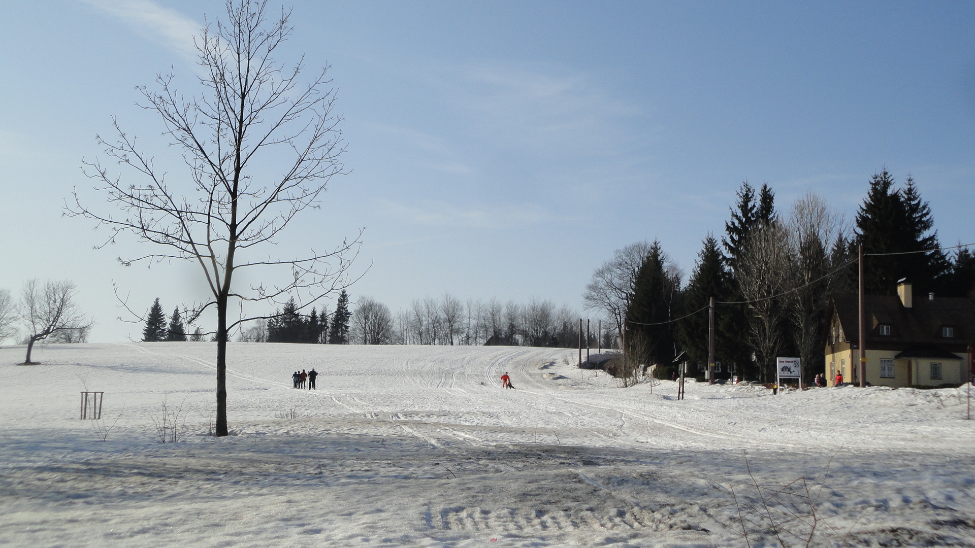 Parkoviště Hrabětice "KAPLIČKA" foto 4