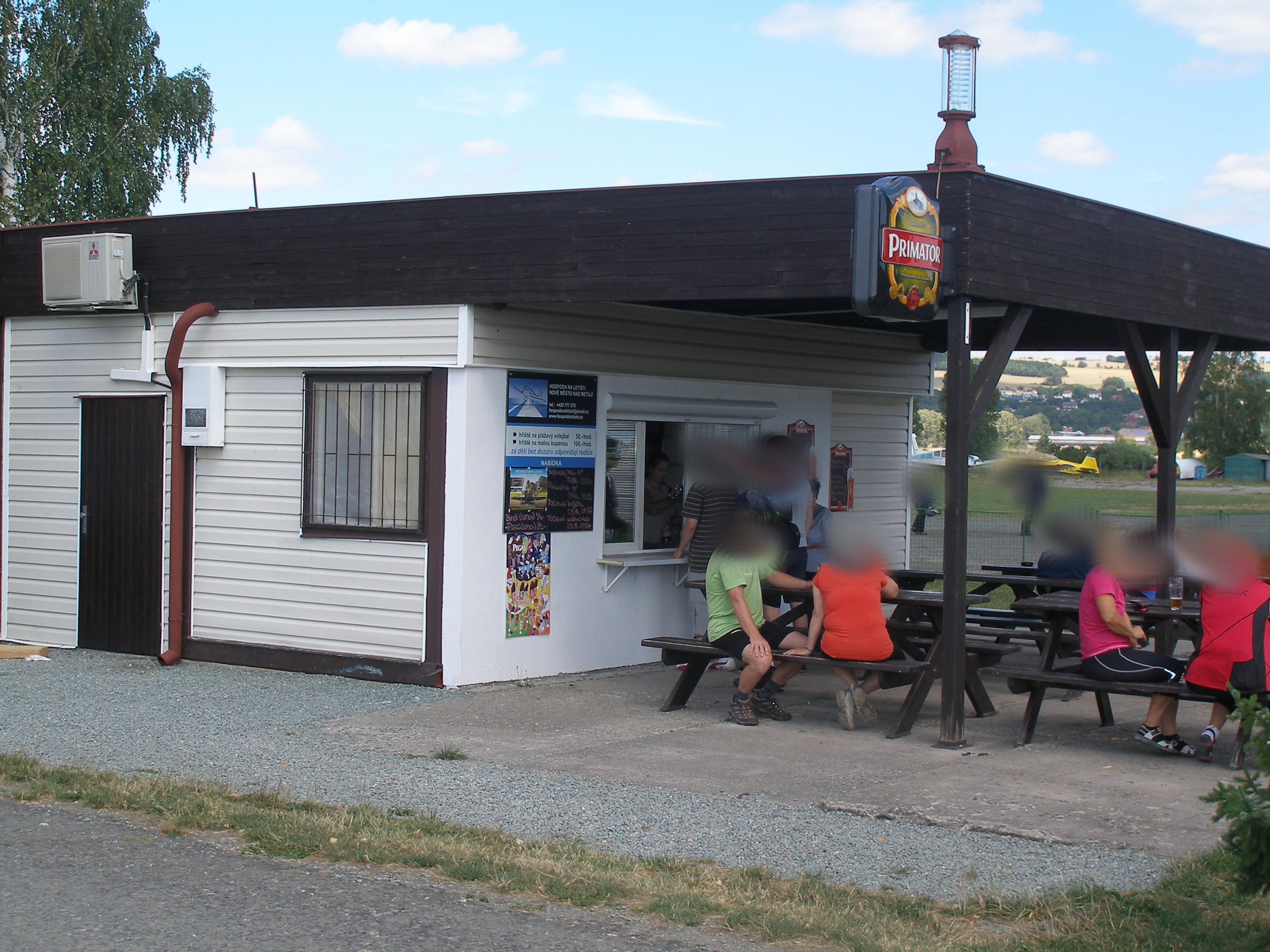 Aeroklub Nové Město nad Metují, z. s.