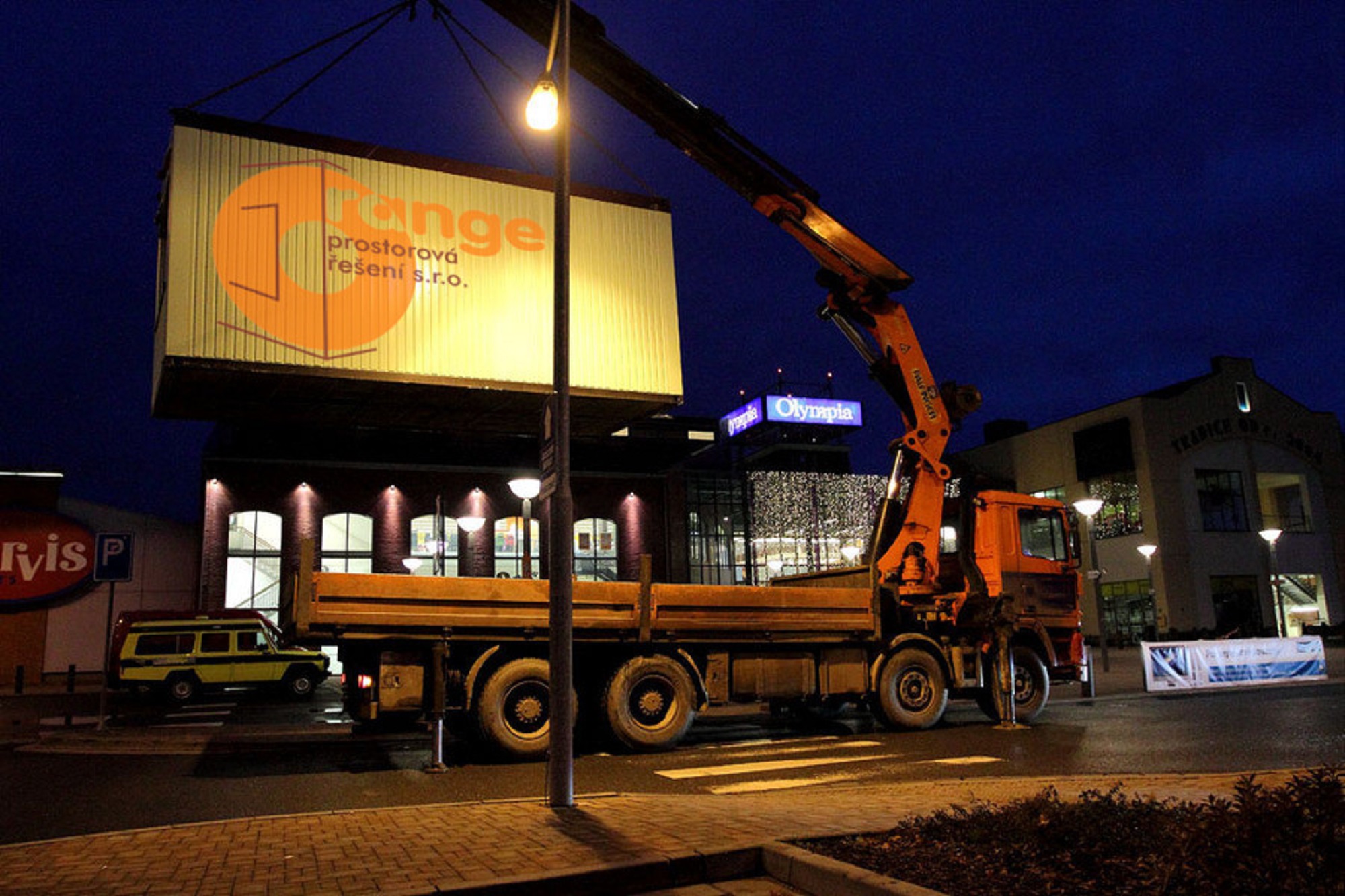 Orange - prostorová řešení, s.r.o. foto 1