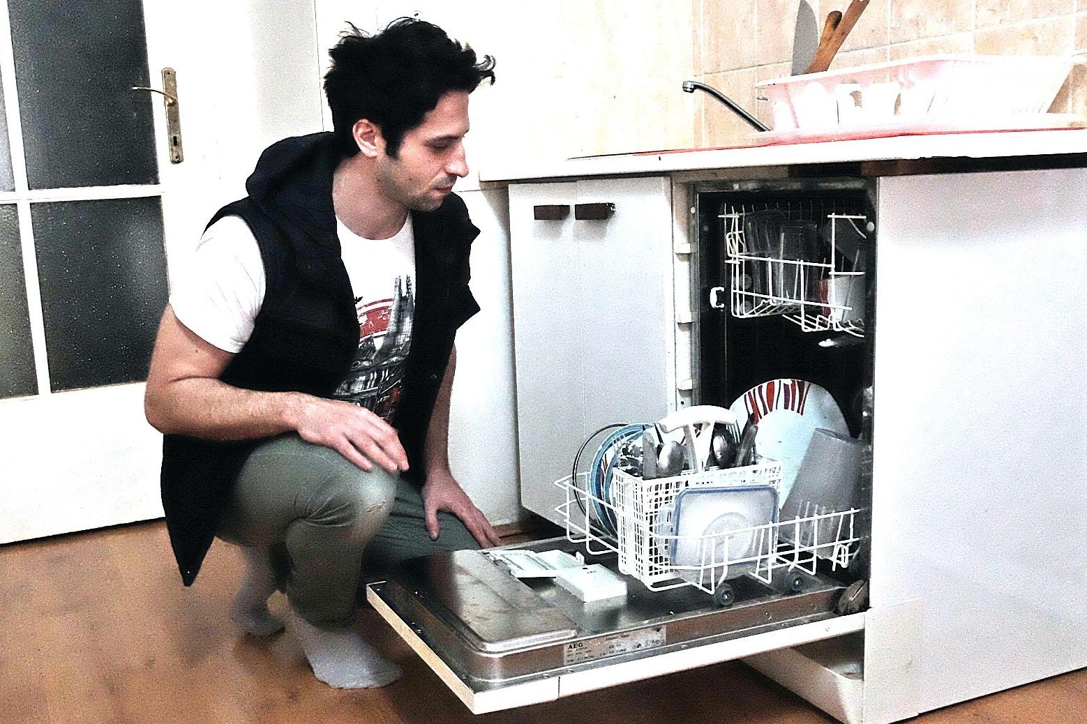 ROZBITÁ MYČKA - Jaroslav Šourek foto 1