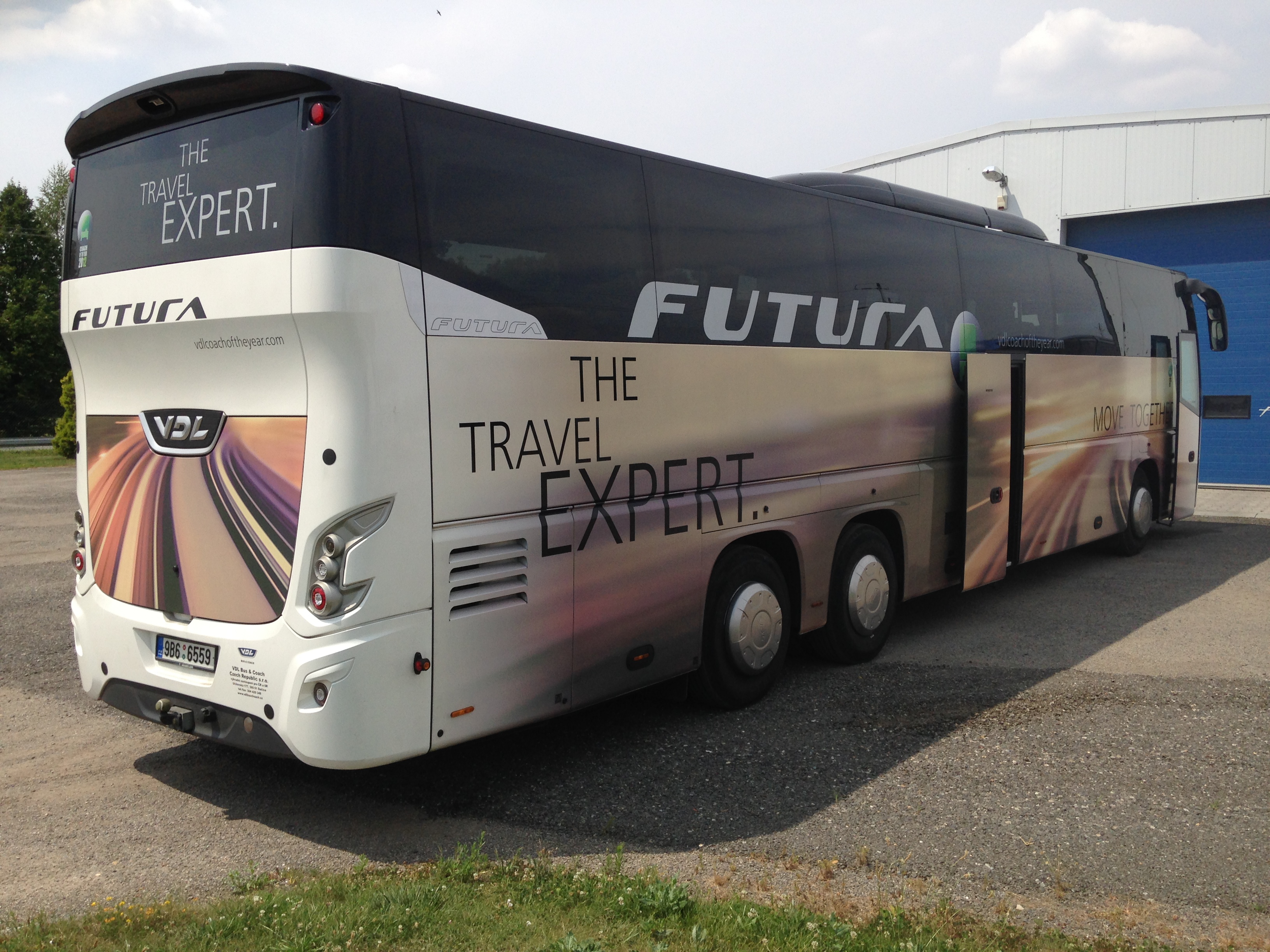 Jiří Vykouřil - JV bus foto 5