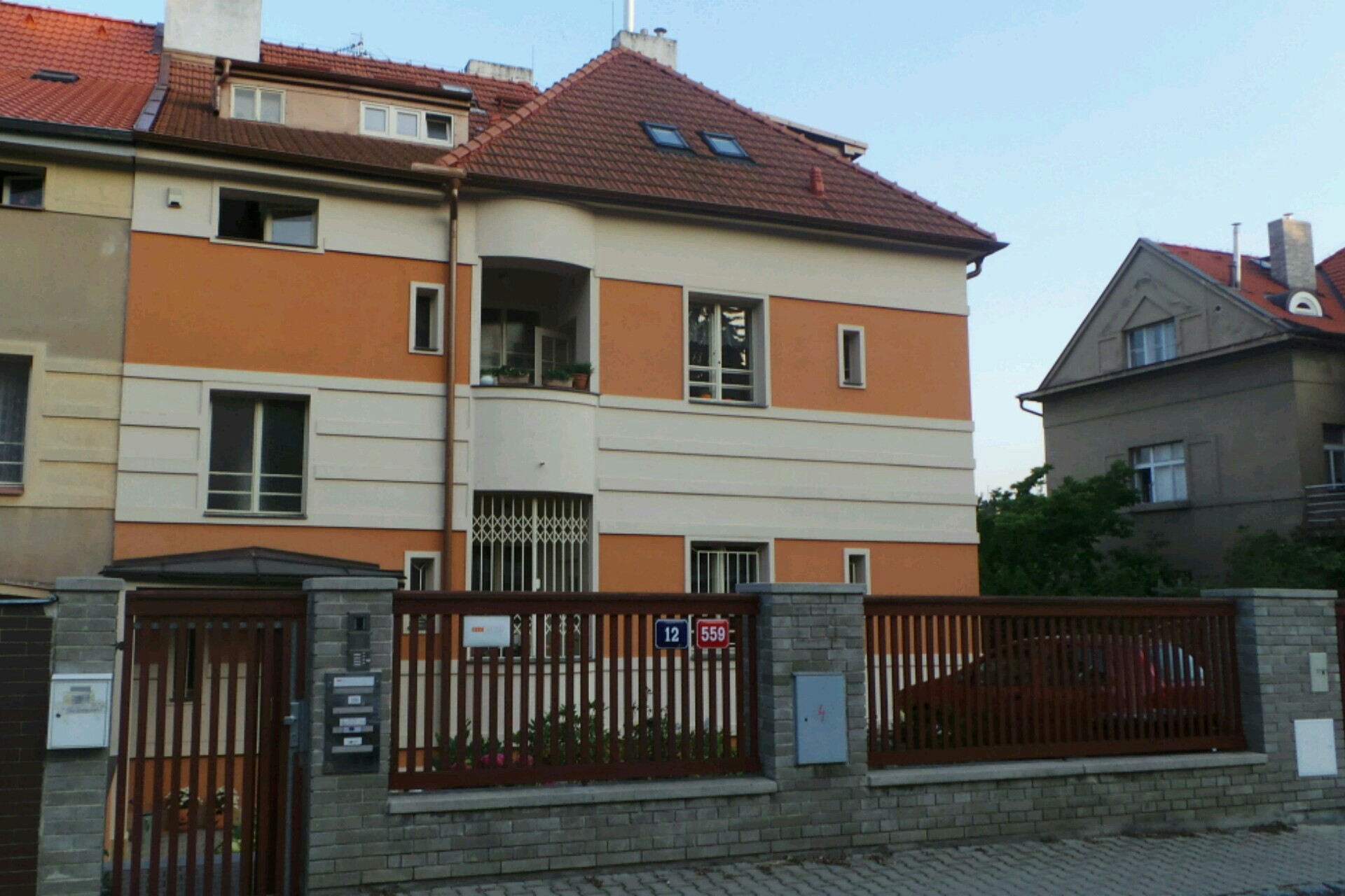 Ing. arch. Martin Feistner Ateliér DŮM A MĚSTO