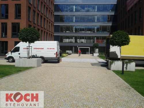 KOCH - stěhování foto 6