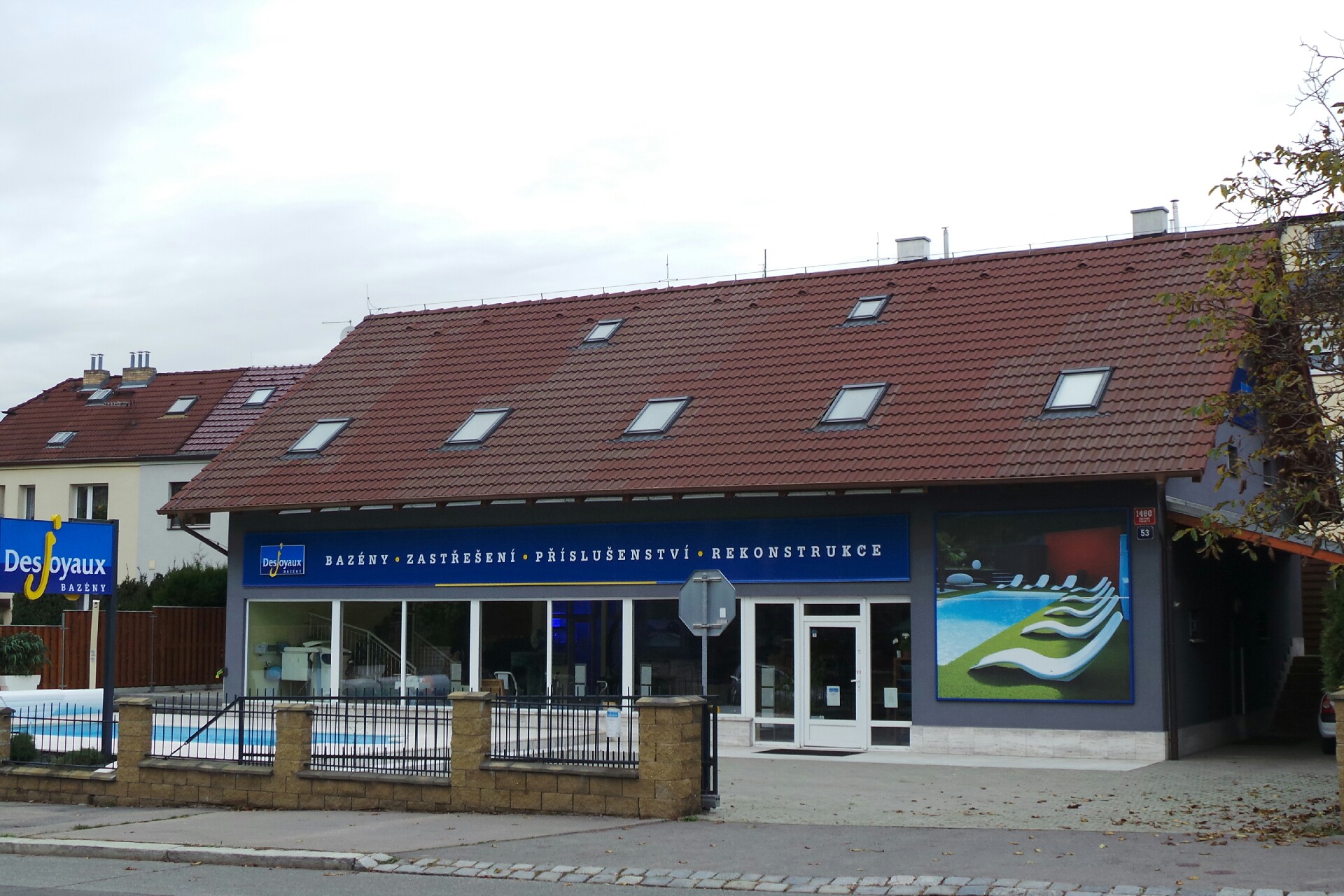 Bazény Desjoyaux, s.r.o.