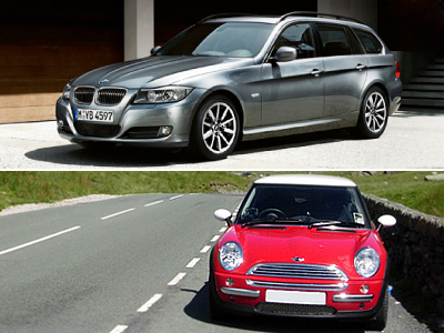 Vrakoviště BMW - náhradní díly BMW a MINI Cooper foto 2