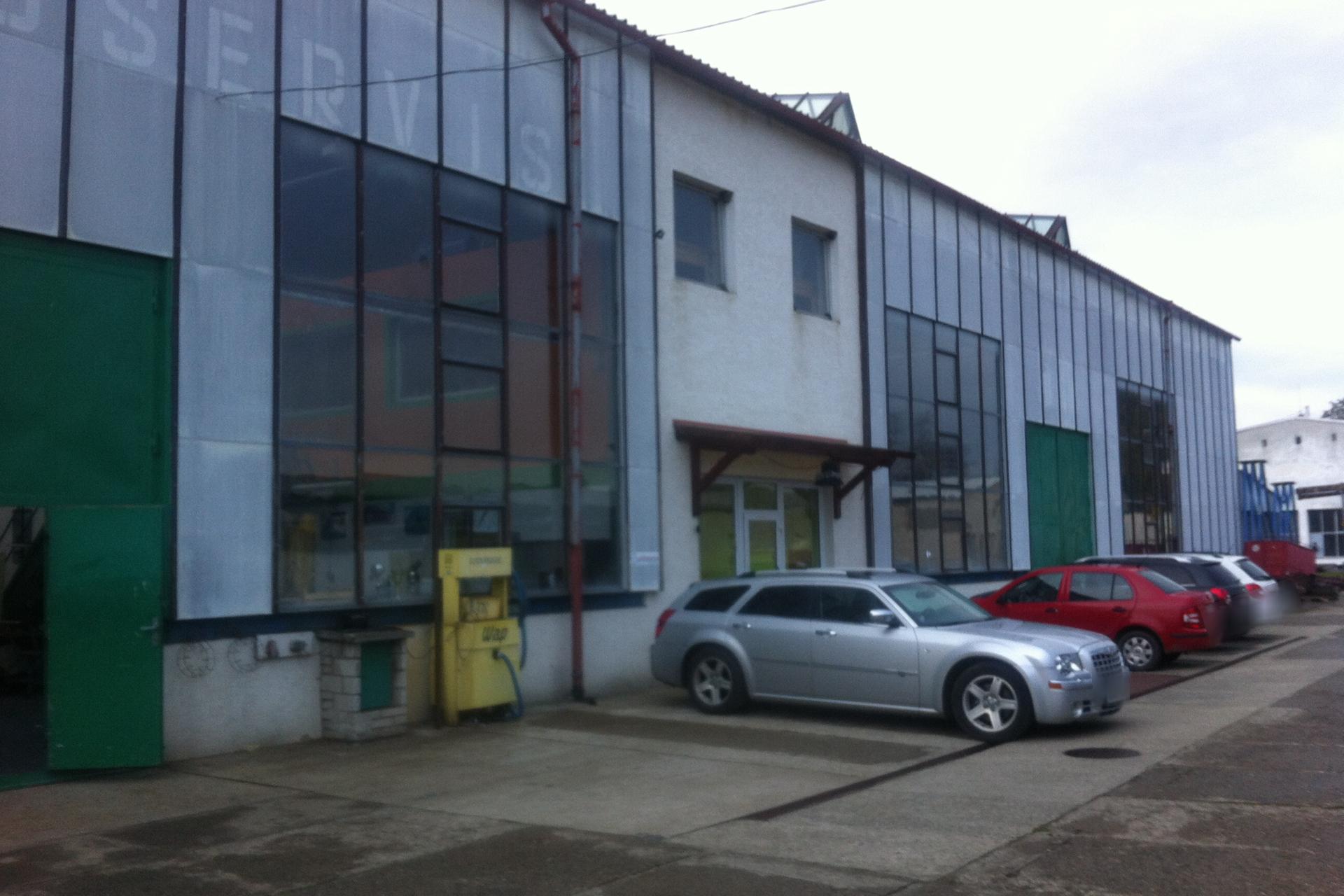 Milan Bláha - vysokozdvižné vozíky