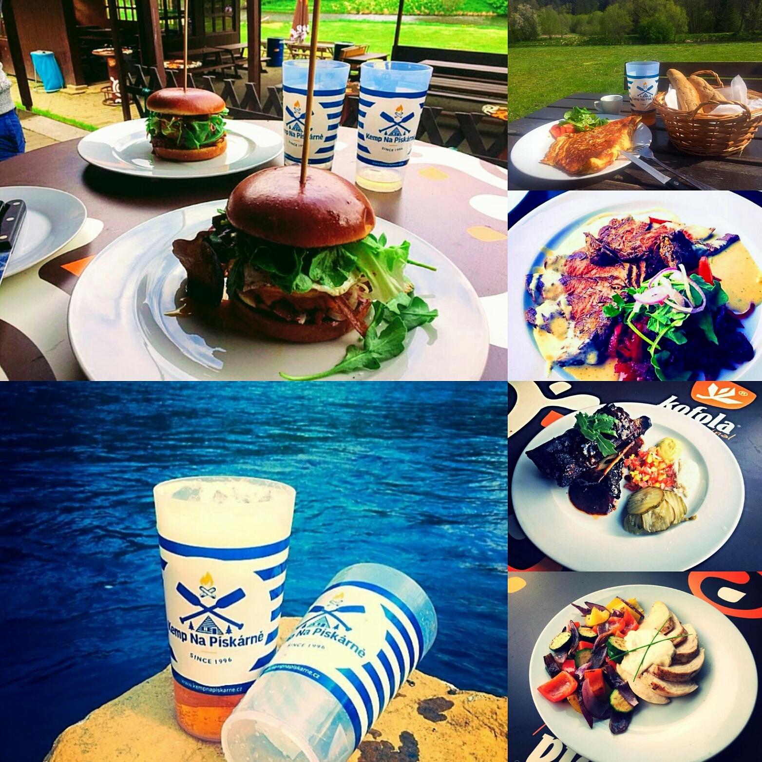 Kemp Na Pískárně foto 4