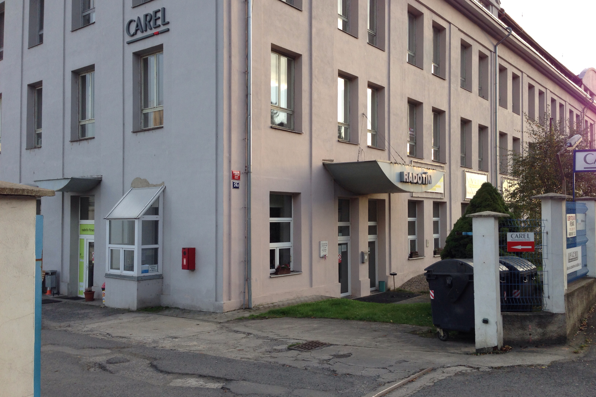 FITNESS Radotín, s.r.o. foto 1