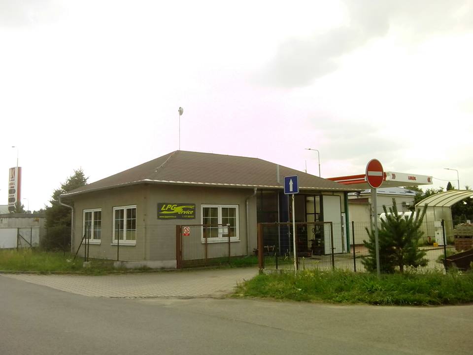 LPG SERVICE PROKOP, s.r.o. foto 2