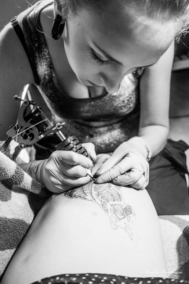 Tattoo studio Feny Art foto 2