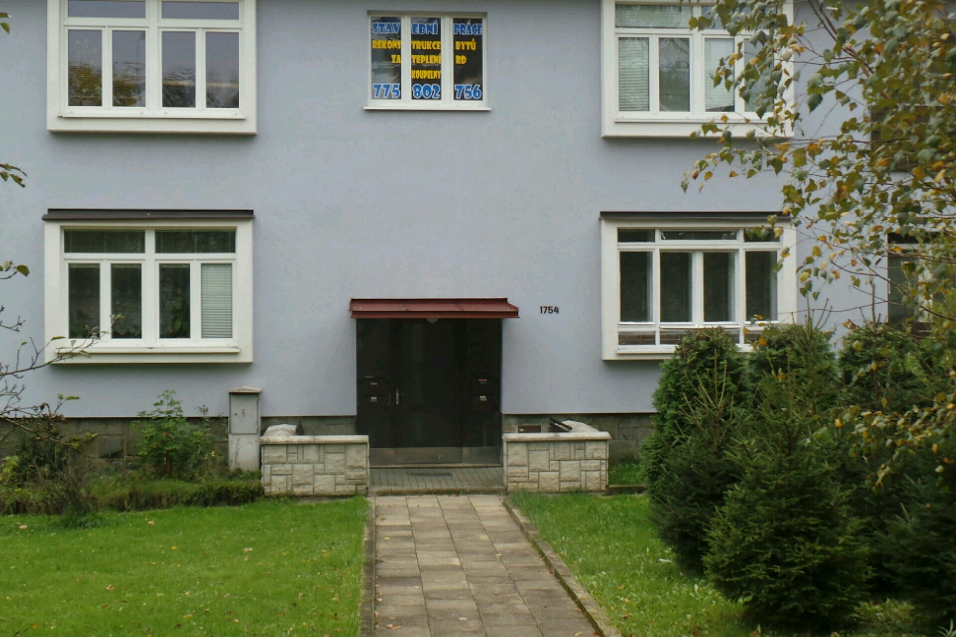 Radomír Liberda - zednické práce