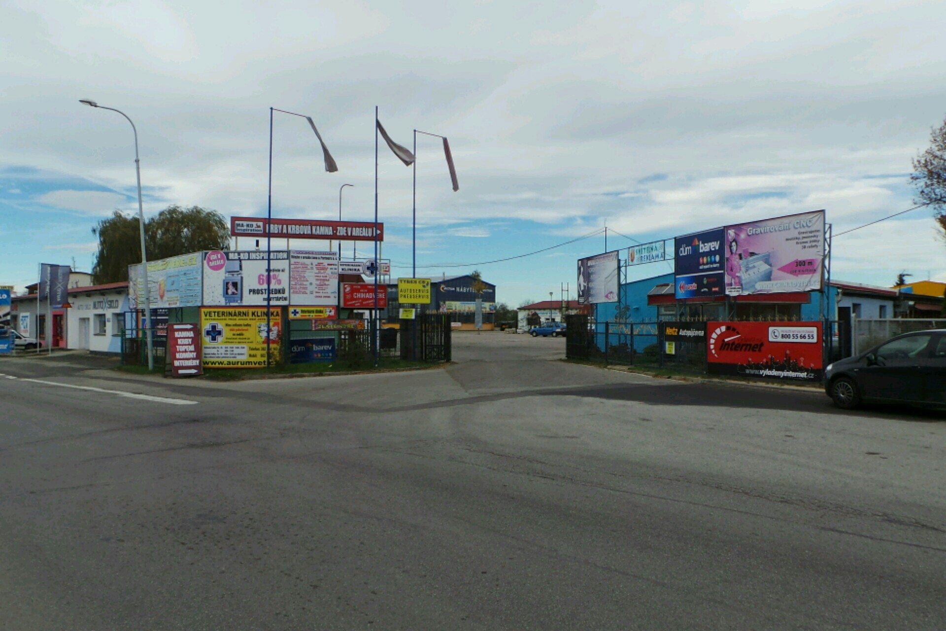 CZECH INTERNATIONAL, a.s.