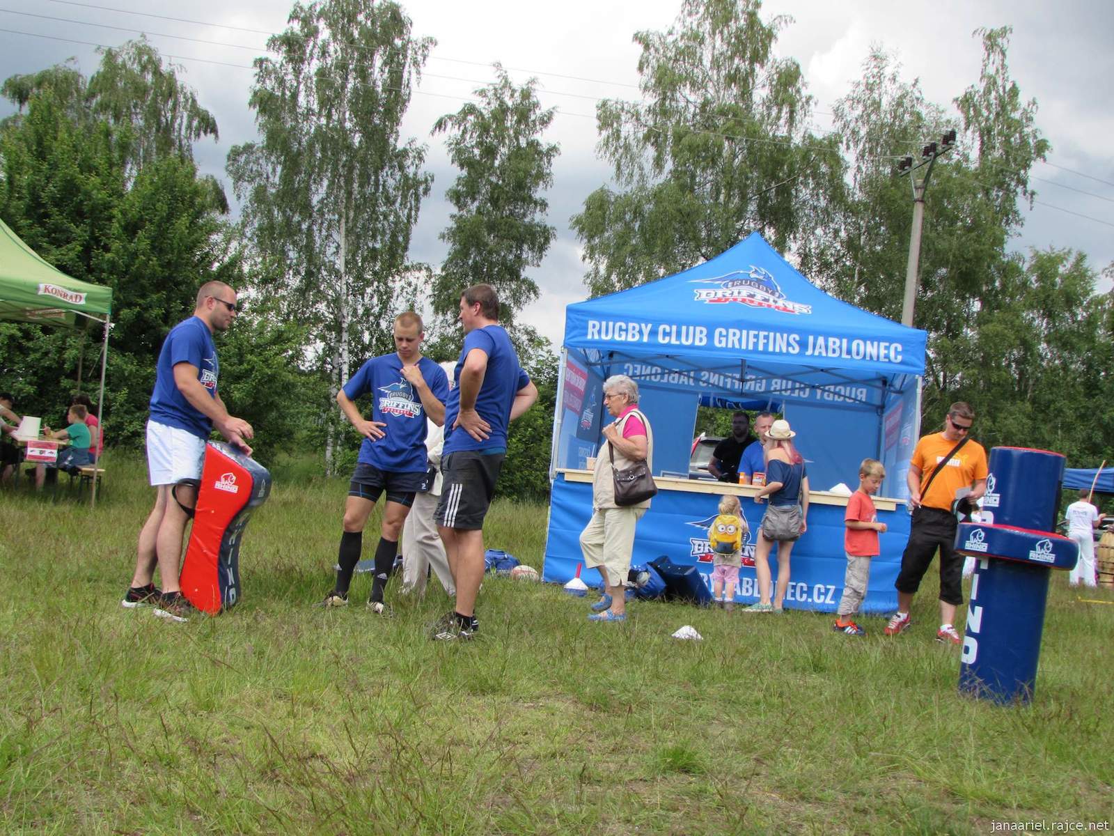Rugby Club Griffins Jablonec nad Nisou foto 5
