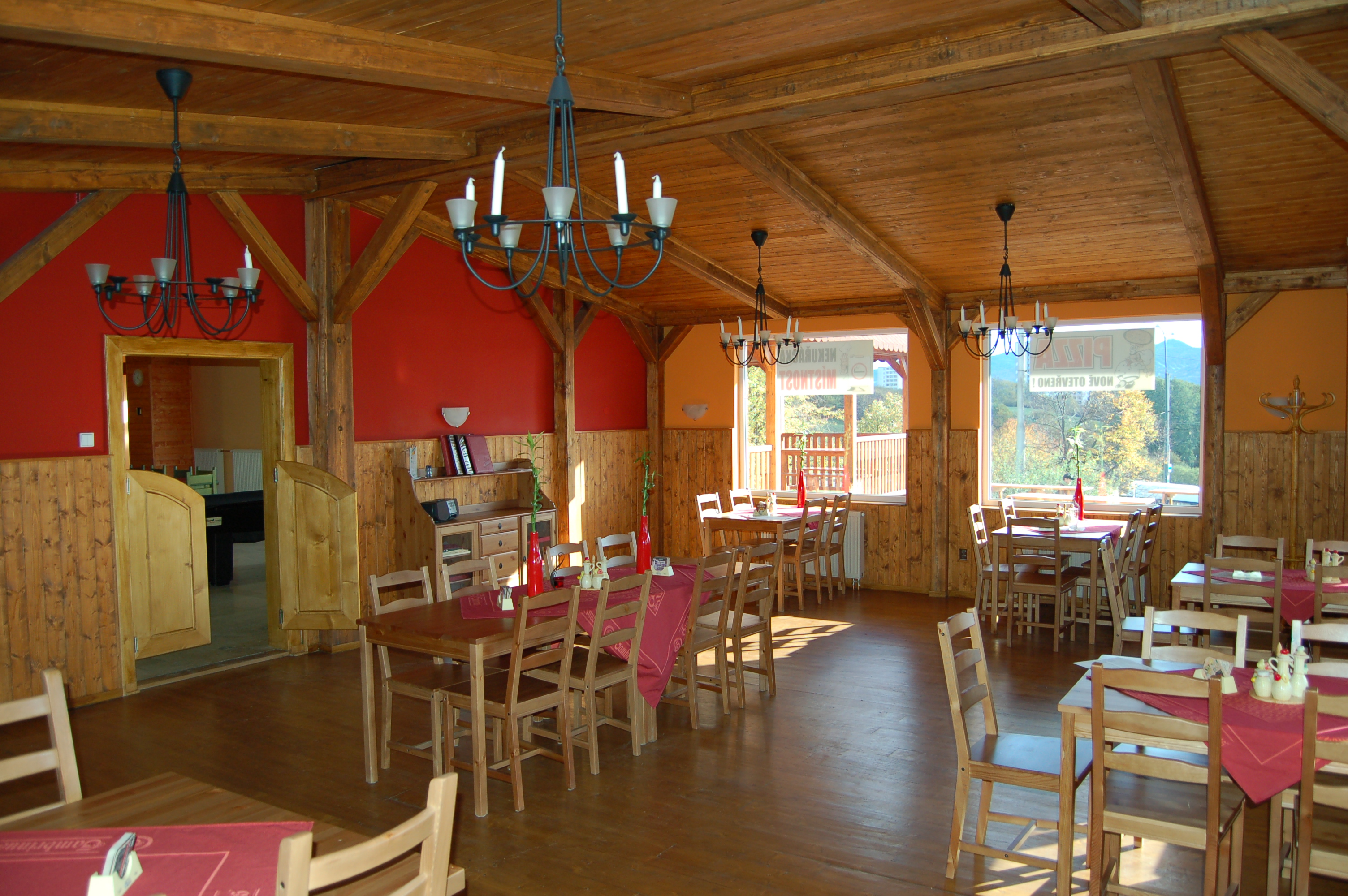 Restaurace na Terase foto 2