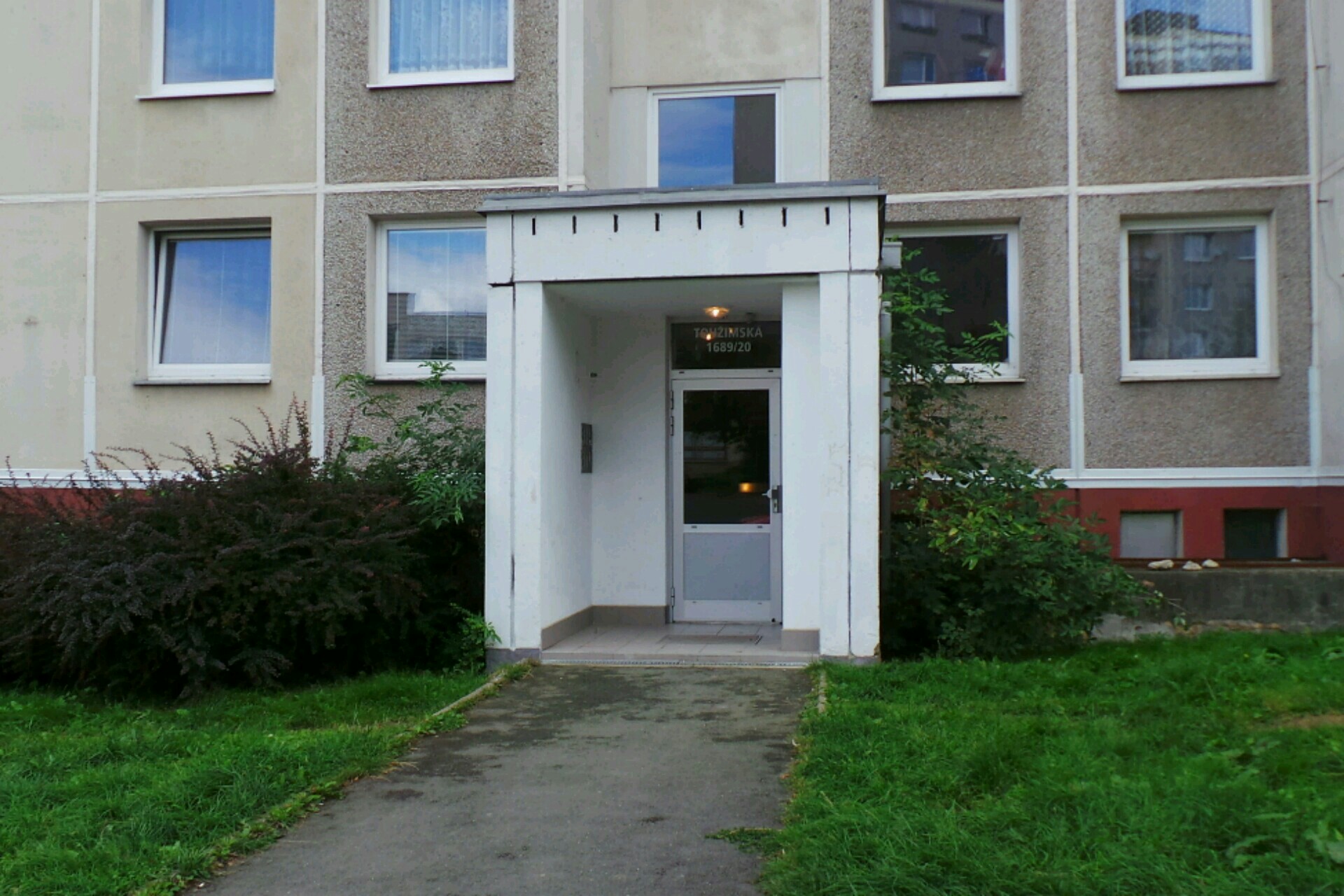 Autobusy Přeslička