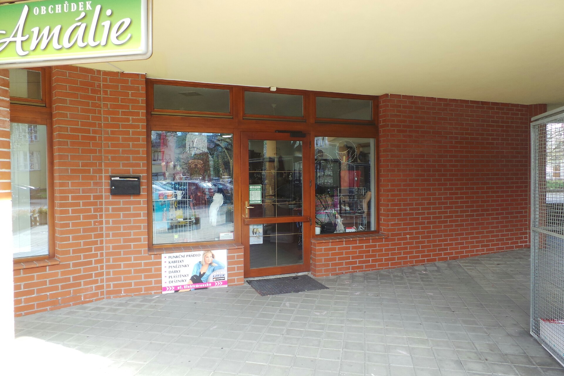 Obchůdek Amálie