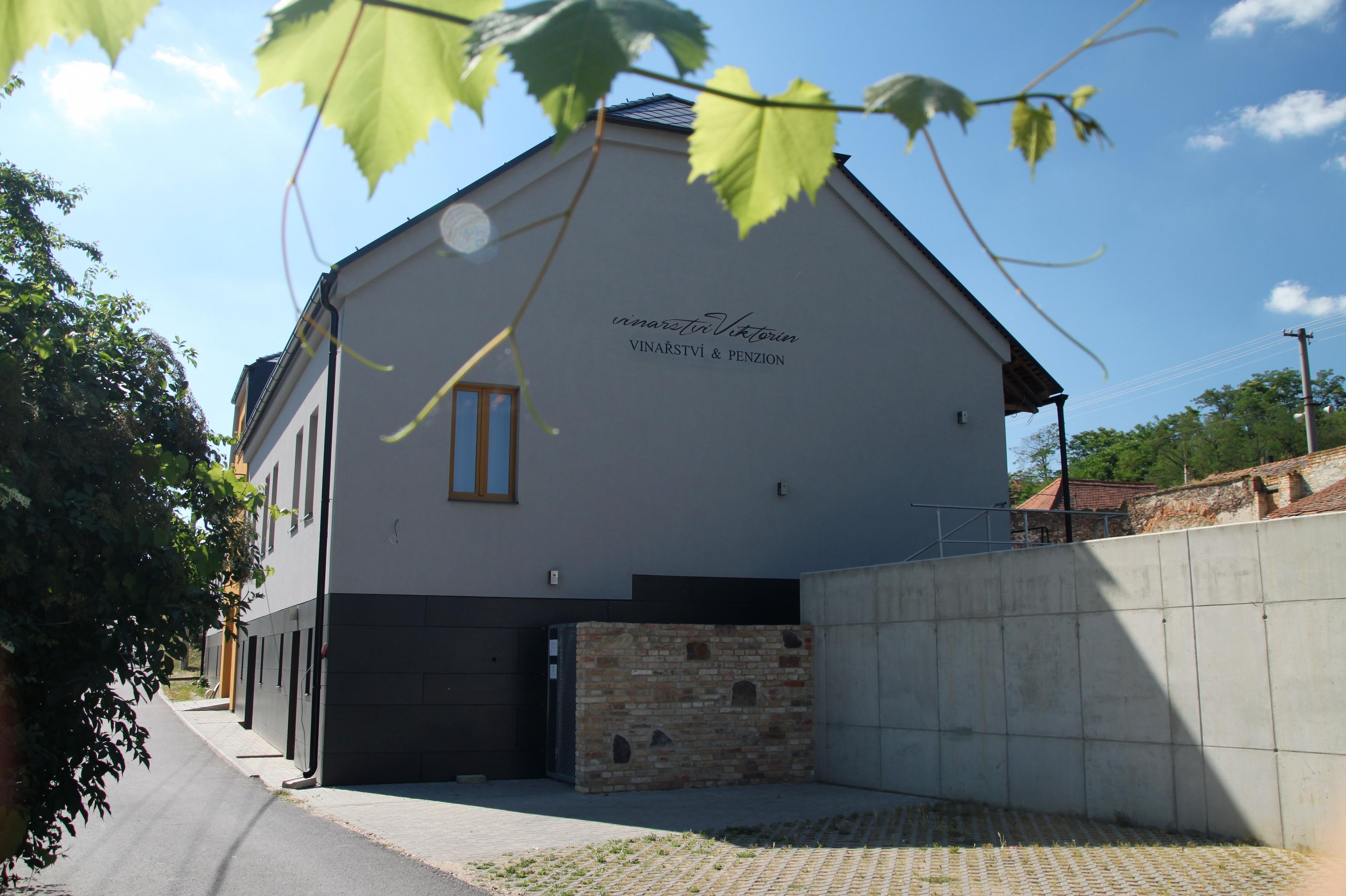 Vinařství Viktorín