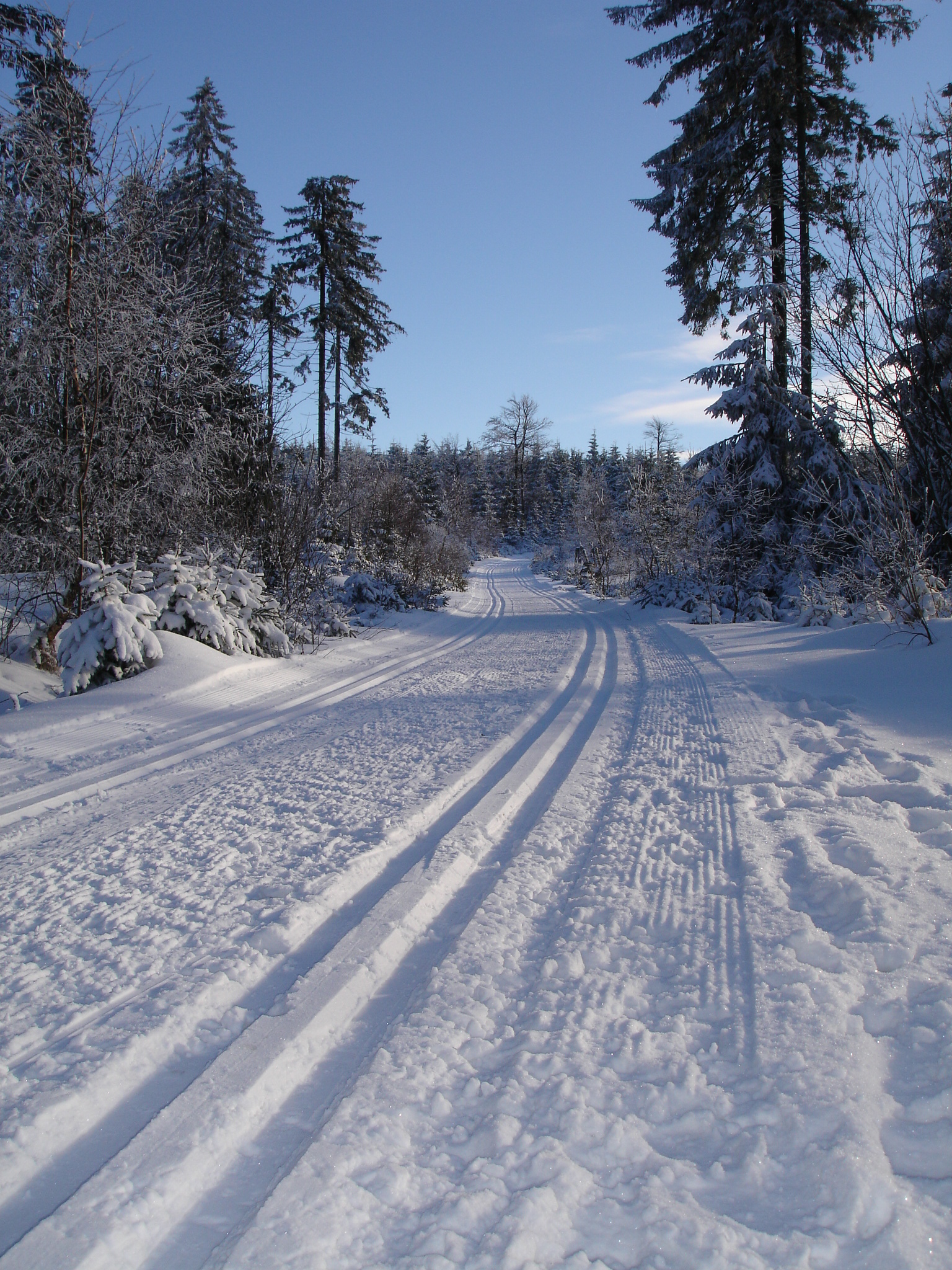 Ski areál Čenkovice foto 3