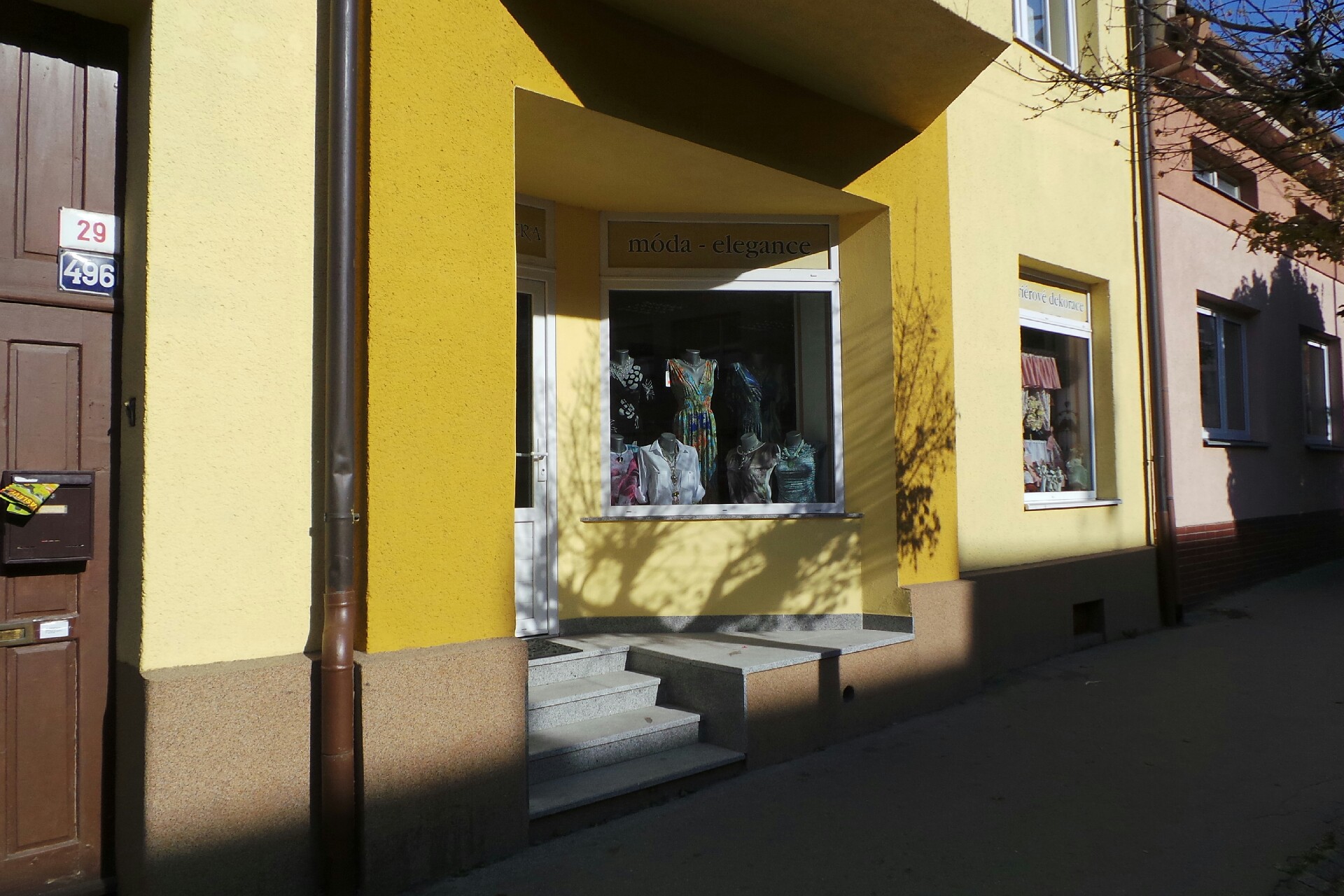 Kleopatra interiérové dekorace móda - elegance foto 2