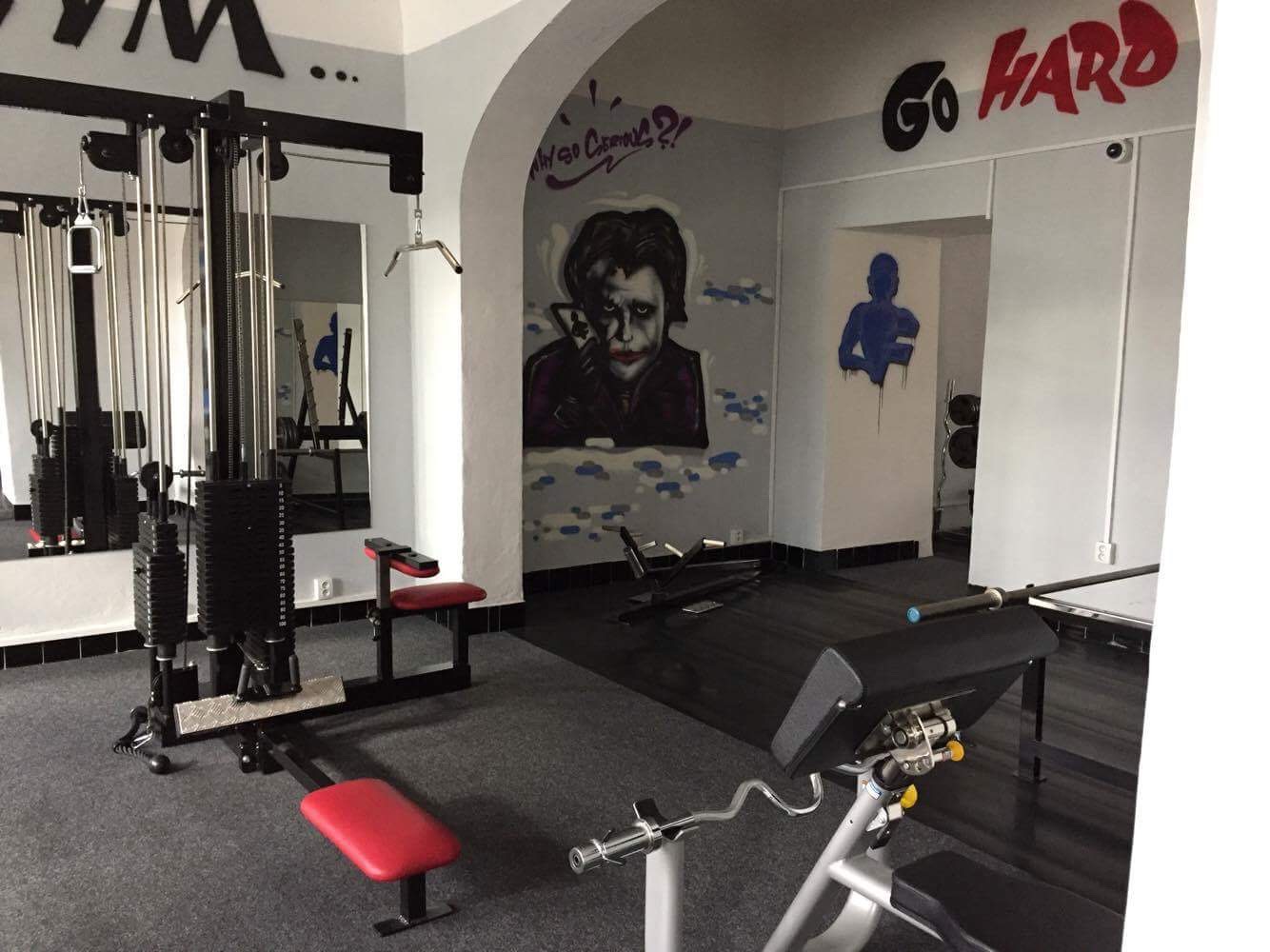 Fanatic Gym foto 5