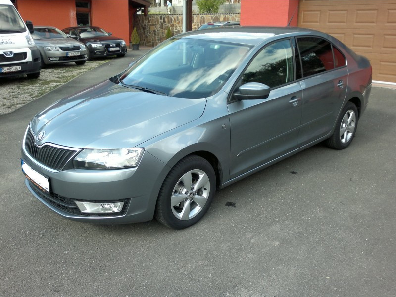 DK AUTO autopůjčovna foto 1