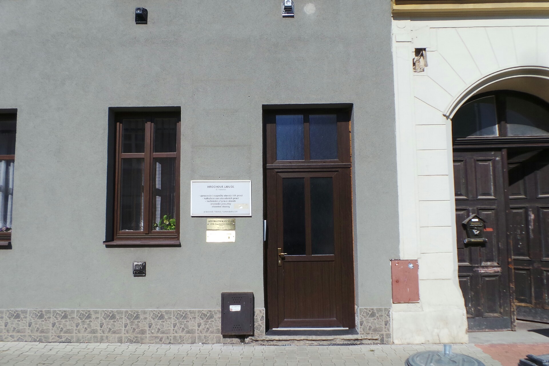 JUDr. František Kollman, advokát