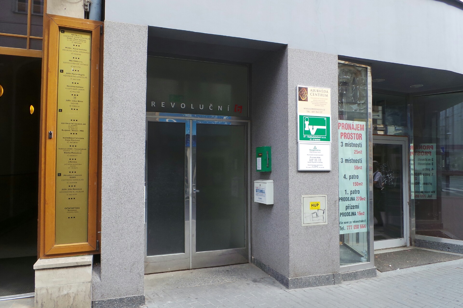 Personální agentura práce Advantage Consulting, s.r.o.