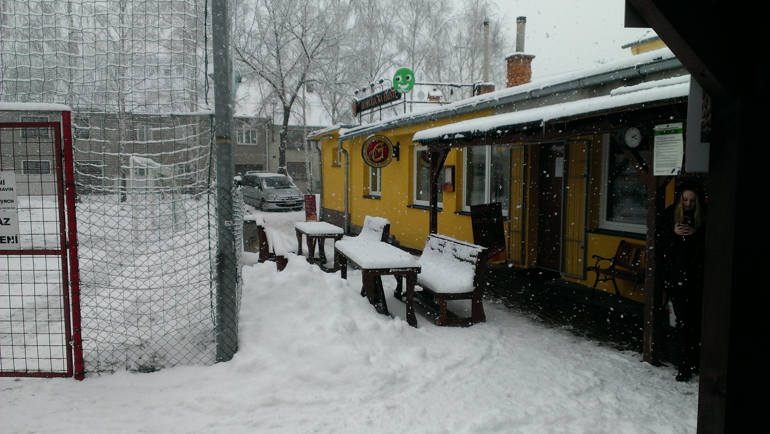 Hostinec Na Hřišti foto 6