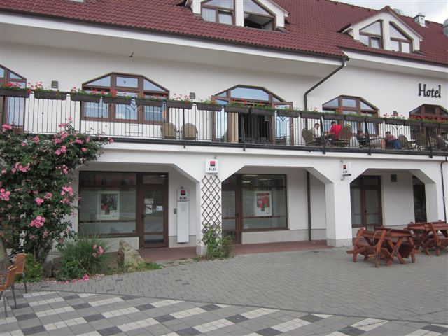 Bankomat Komerční banky foto 2