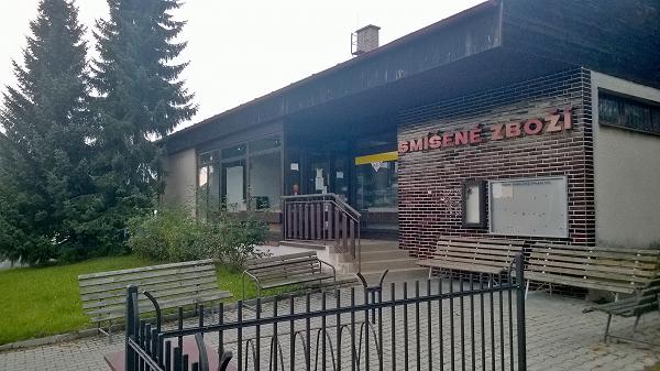 Smíšené zboží - Václav Lipavský foto 2