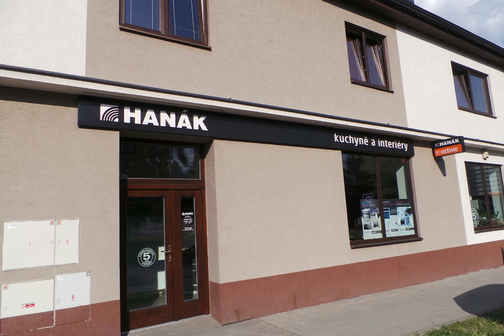 HANÁK nábytek - Vojtěch Zatloukal s.r.o.