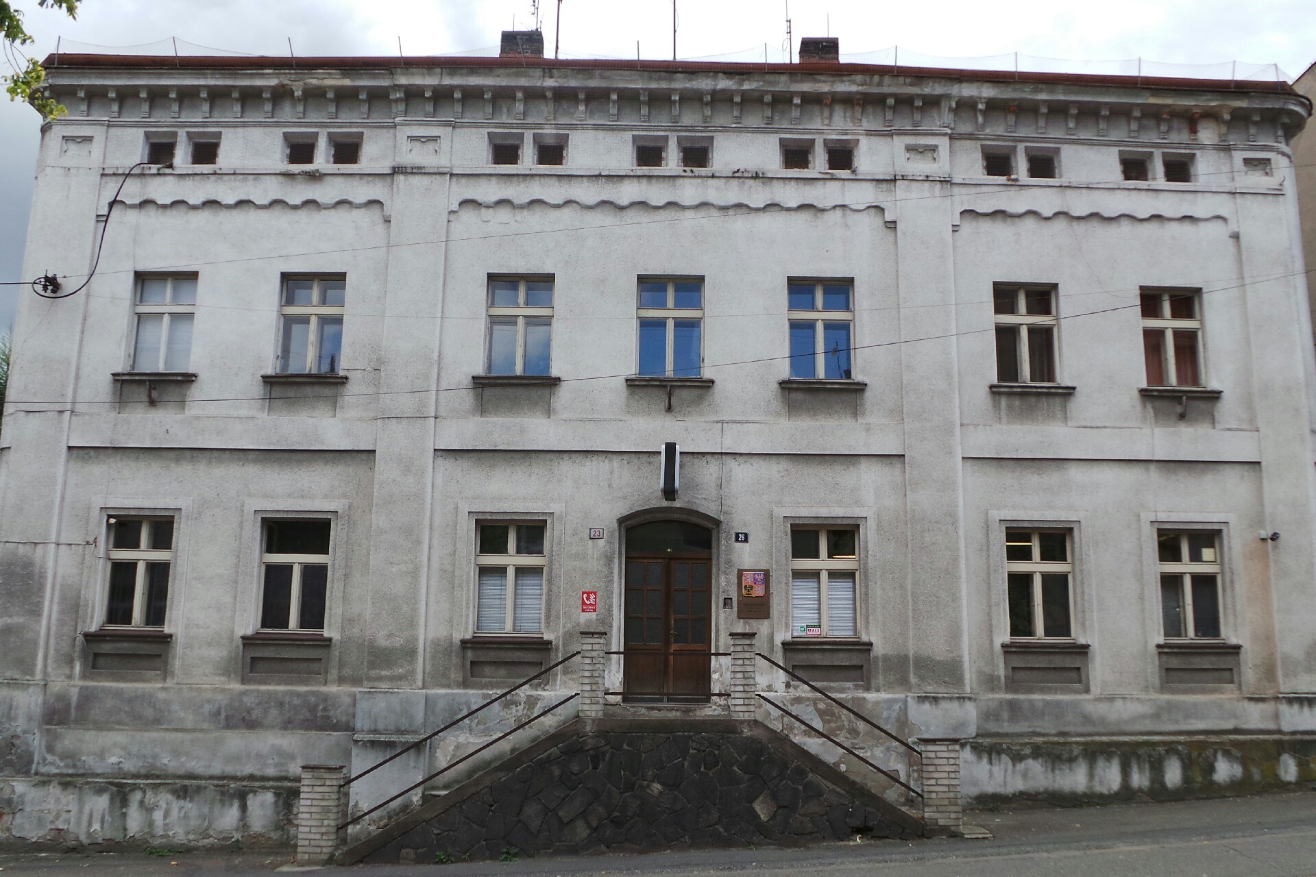 MÚ Kolín - Odbor obrany a krizového řízení