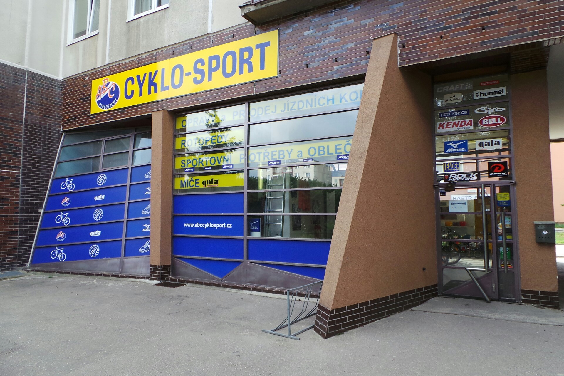 ABC CYKLOSPORT, s.r.o.