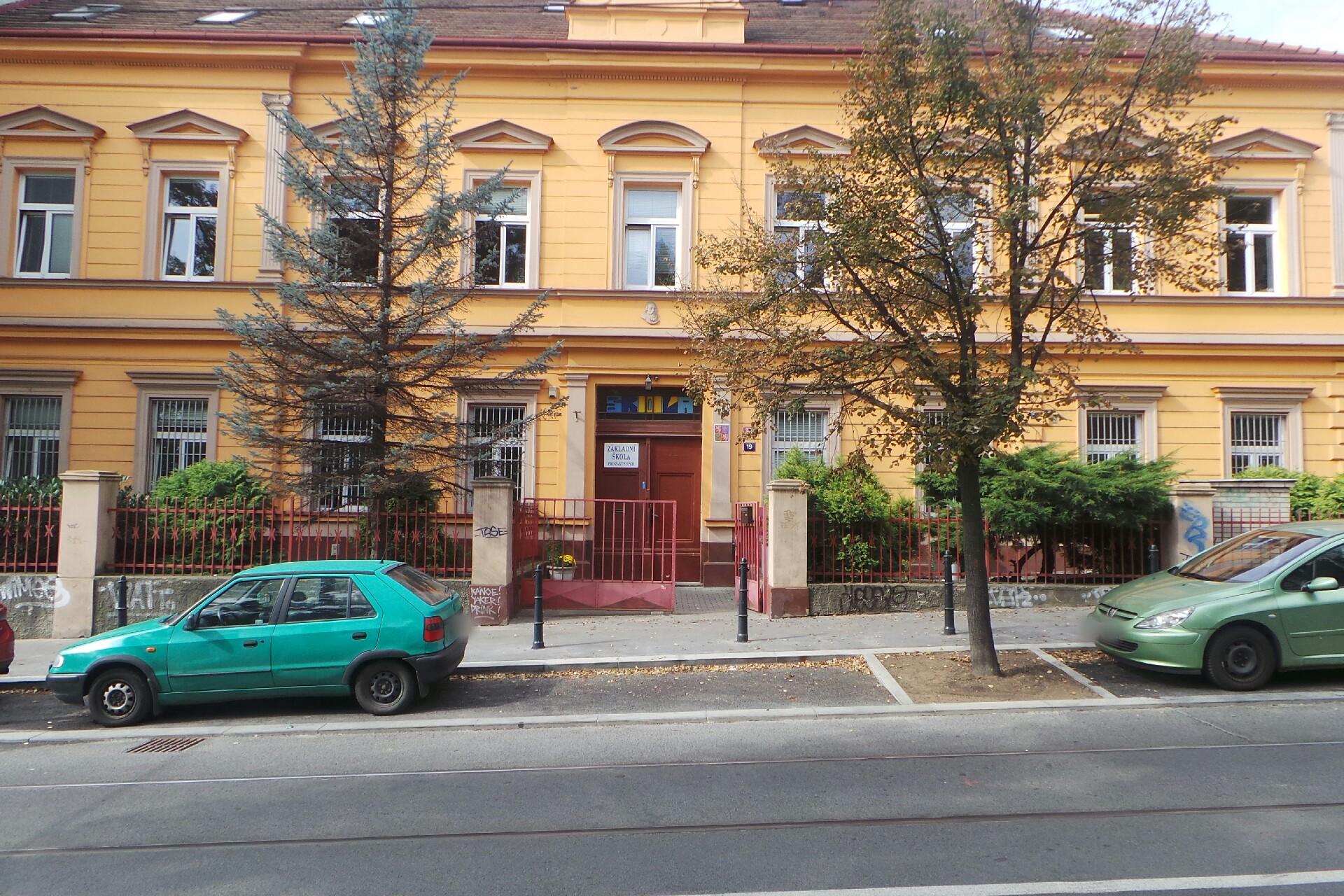 ZŠ pro žáky se specifickými poruchami chování Praha 5