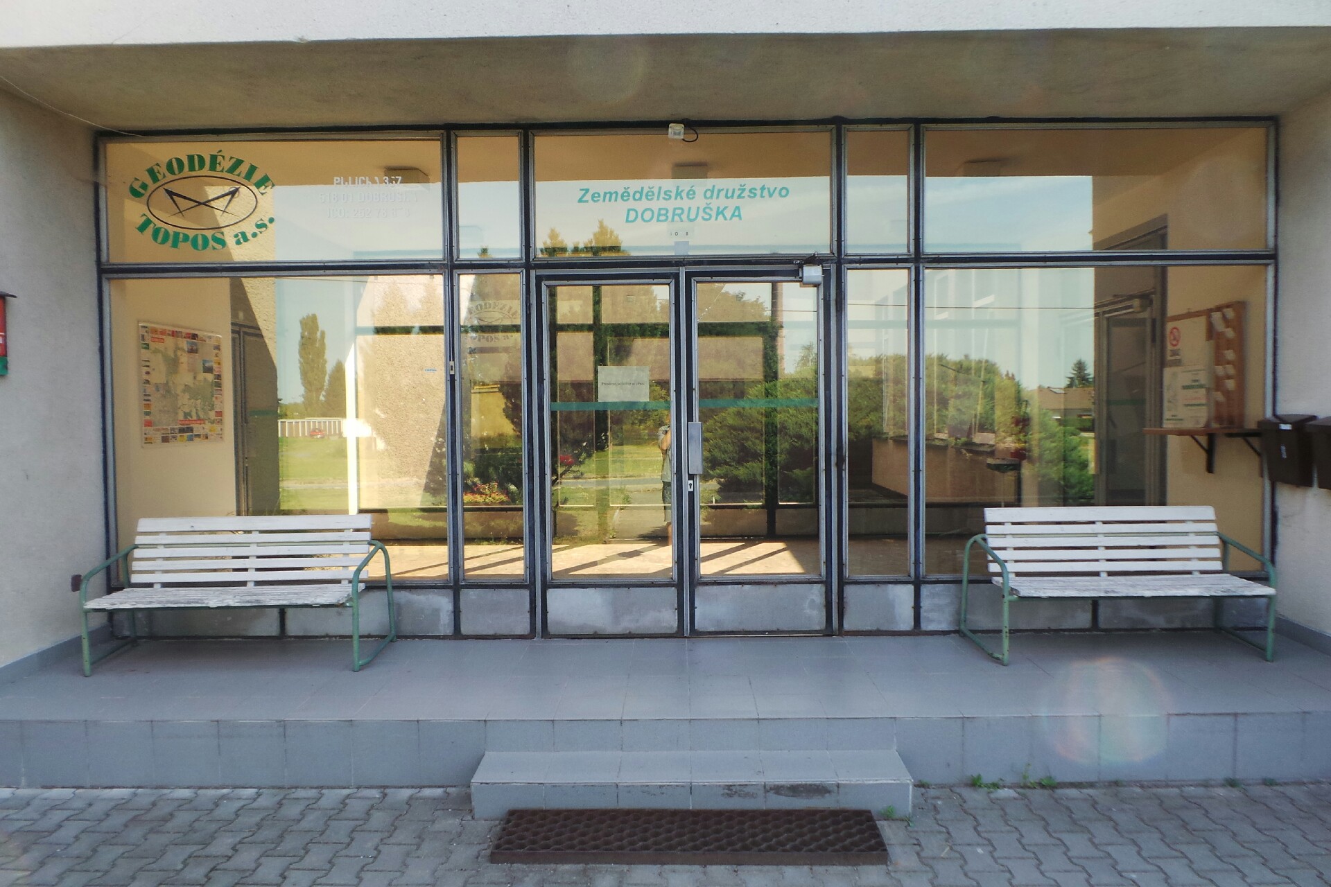 GEODÉZIE - TOPOS a.s.