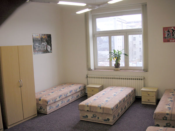 Hostel Argentinská 15 foto 3