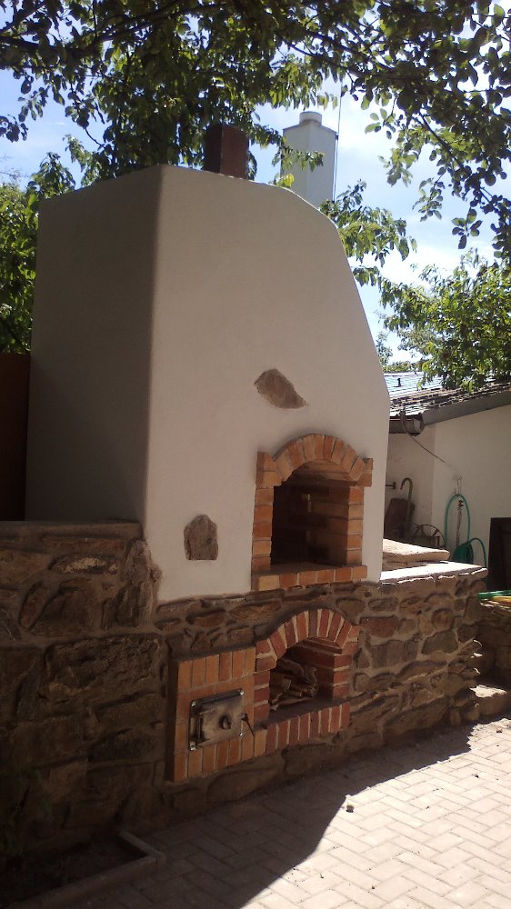 Josef Sopóci - kamna, krby a stavební práce foto 3