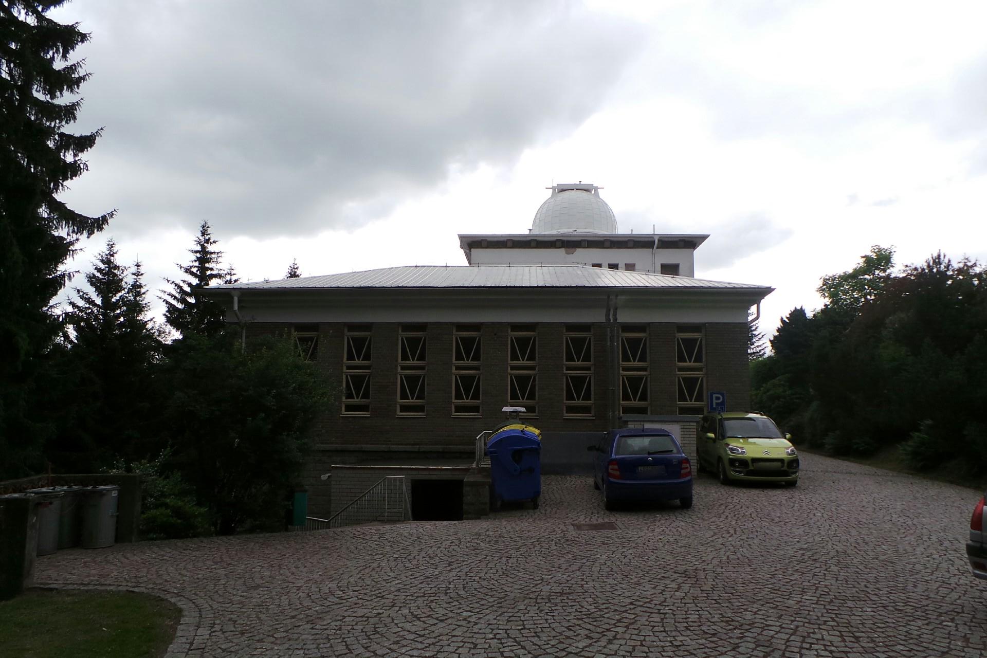 Hvězdárna Ondřejov