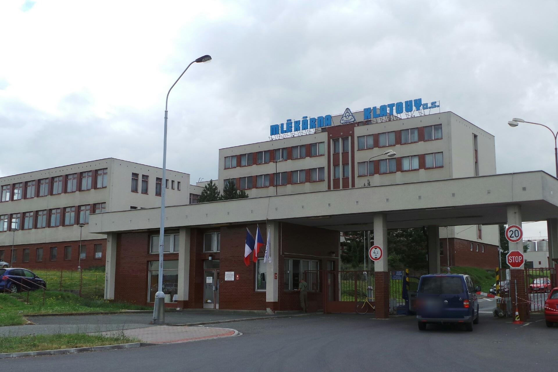 Lactalis Mlékárna Klatovy