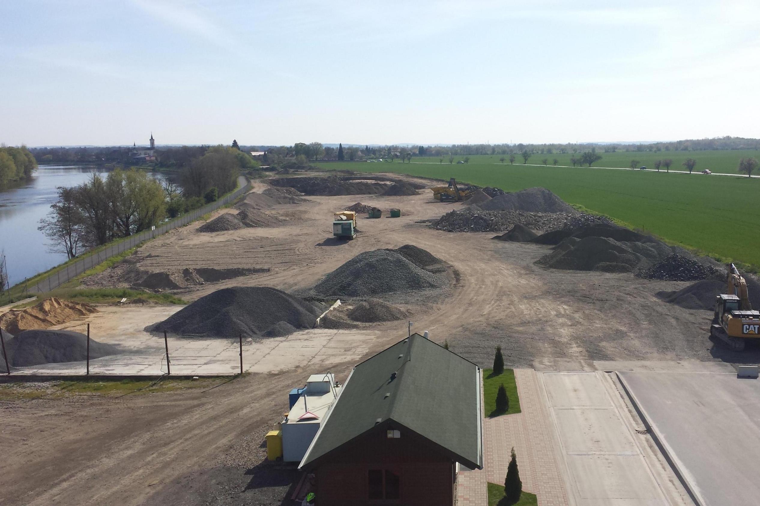 KVD Plus s.r.o. - Recyklační středisko