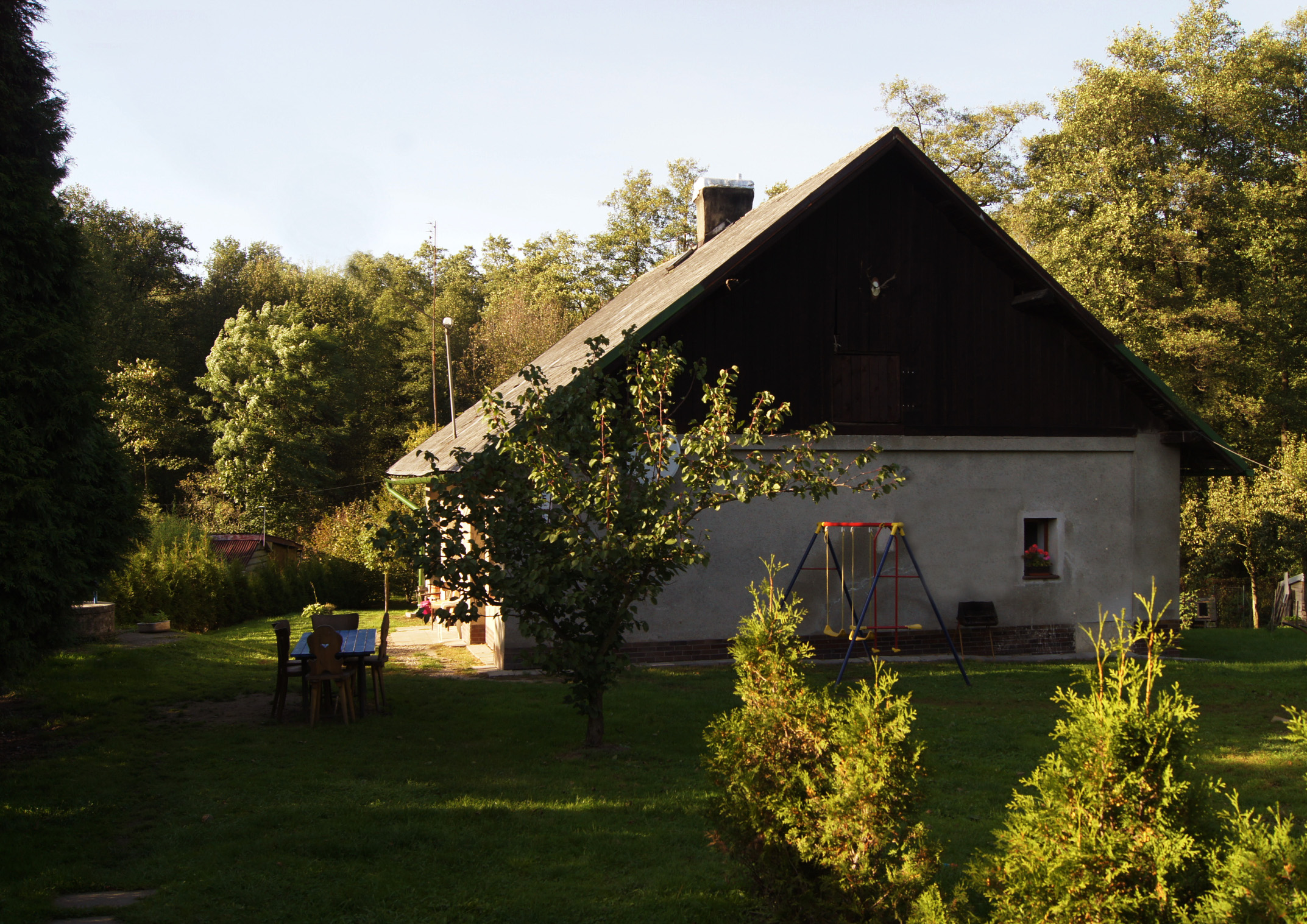Psychologické a relaxační centrum Hájenka