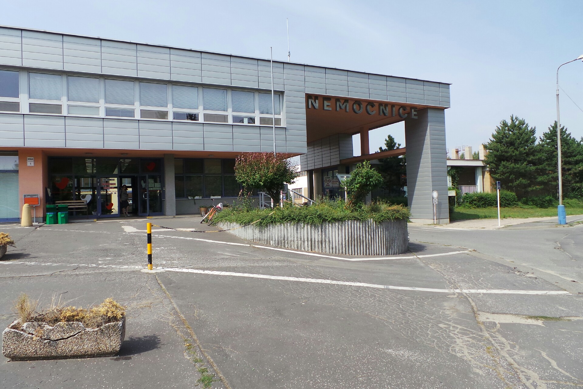 Venerologická ambulance - Nemocnice Břeclav