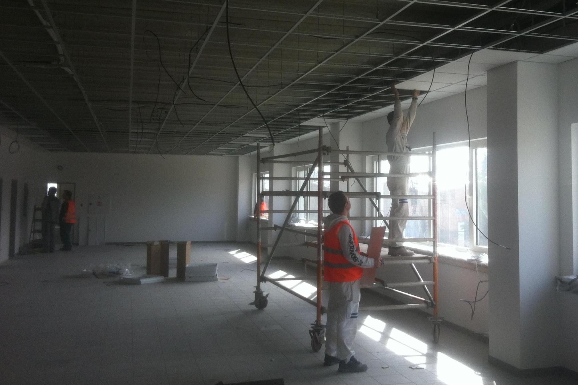 Suché stavby České Budějovice