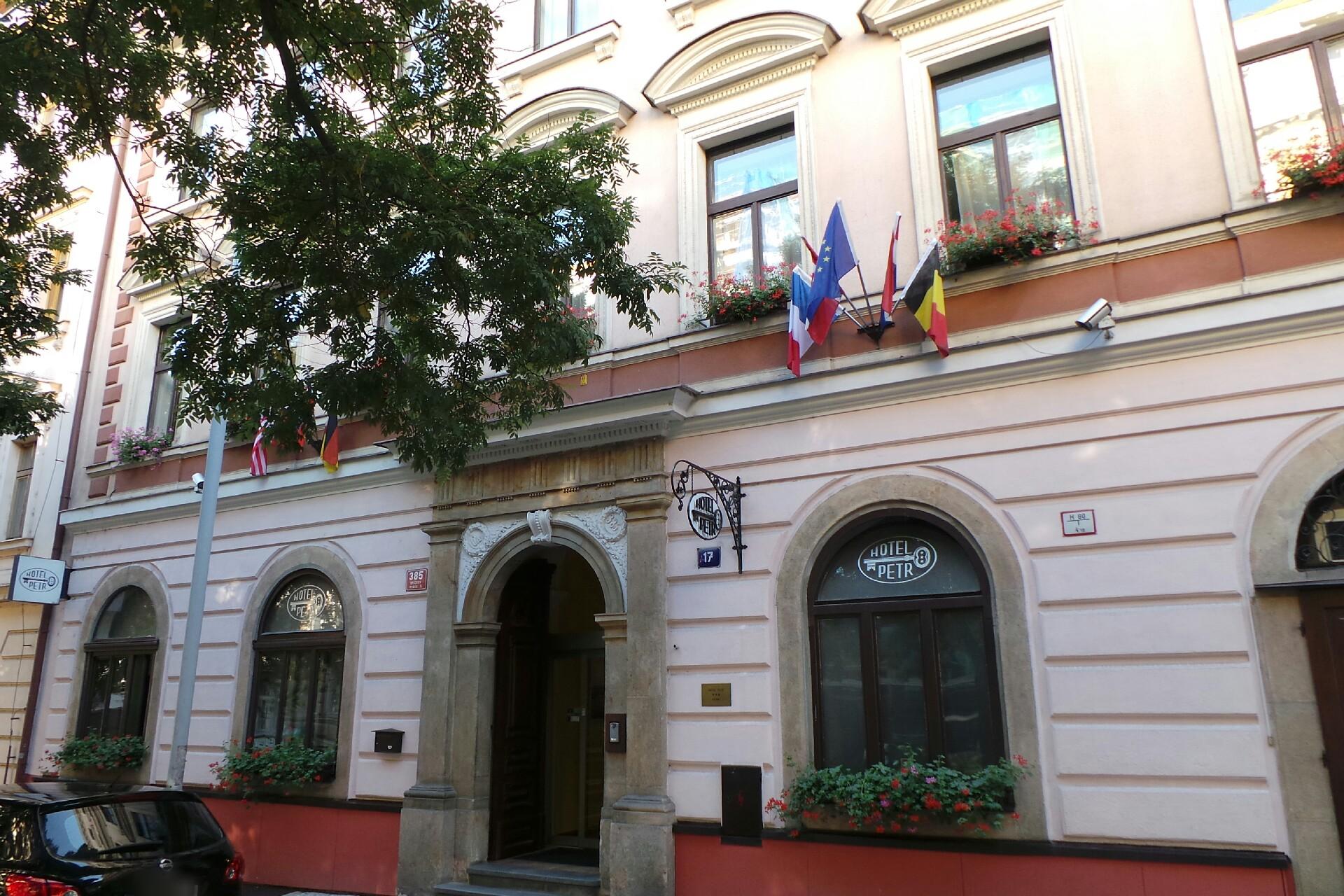Hotel Petr
