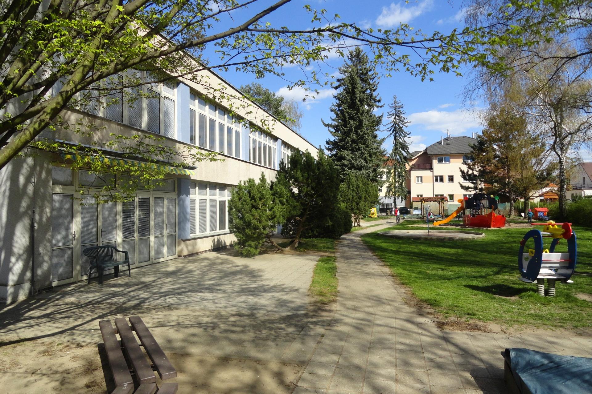 Mateřská škola Víta Nejedlého